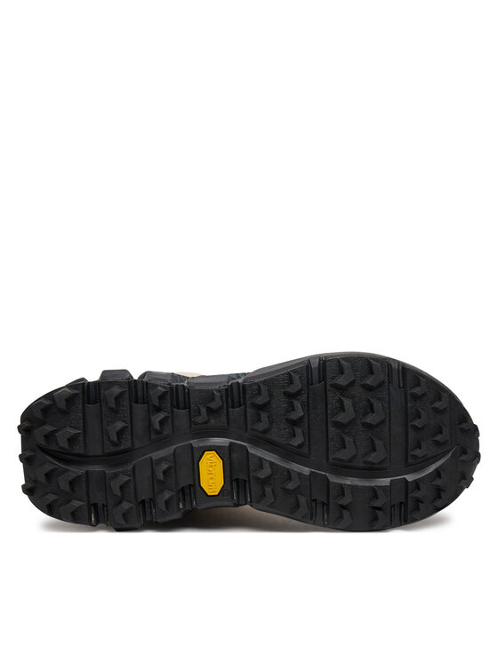 Premiata Sneakersy Premiata Saintcrossd 378M Béžová