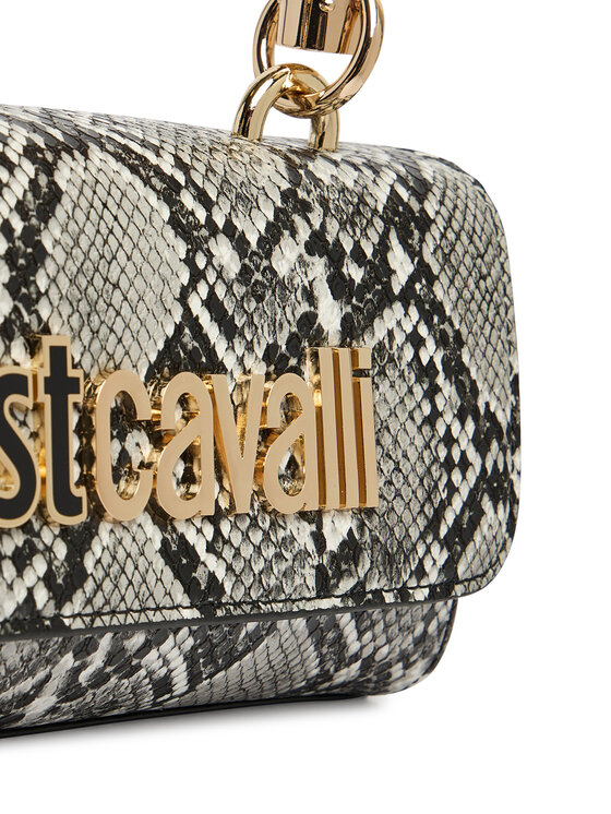 Just Cavalli Сумка Just Cavalli 80RA4BD1 ZSD84 Сірий