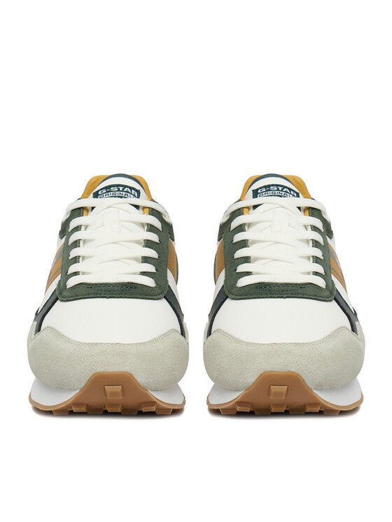 G-STAR Снікерcи G-Star Raw EO-JESSE-01 Білий