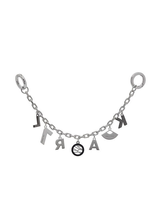 KARL LAGERFELD Breloc KARL LAGERFELD B3W50058 Argintiu