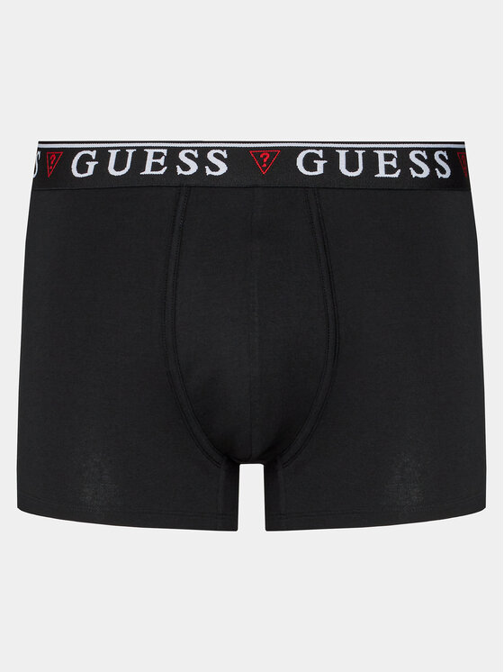 Guess Guess Комплект боксерів Brian U97G01 KCD31 Чорний