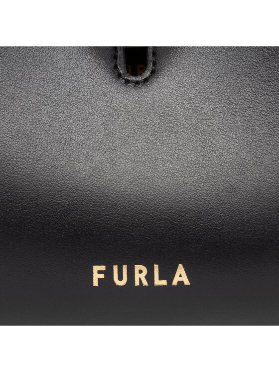 Furla Τσάντα Furla Genesi WB00869-BX0053-O6000-9107 Μαύρο