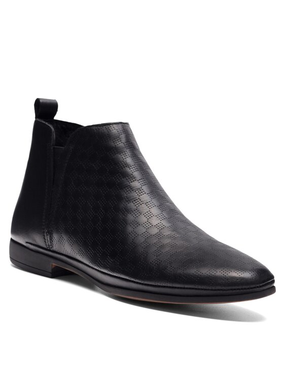 Lasocki Botki Lasocki WI16-ORIA-03 Czarny