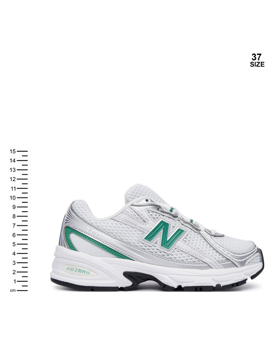 New Balance Laisvalaikio batai New Balance G7406TL Balta