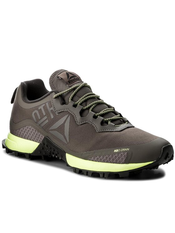 Reebok Bežecké topánky Reebok All Terrain Craze CM8826 Sivá
