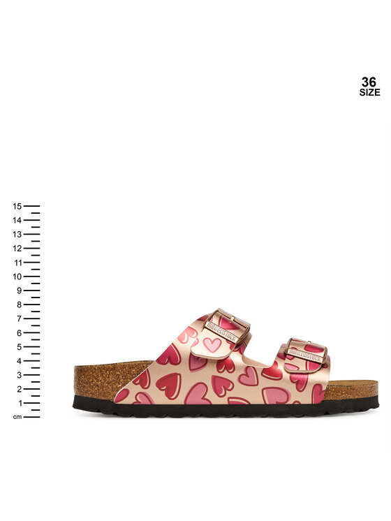 Birkenstock Nazouváky Birkenstock Arizona Kids 1030445 D Barevná