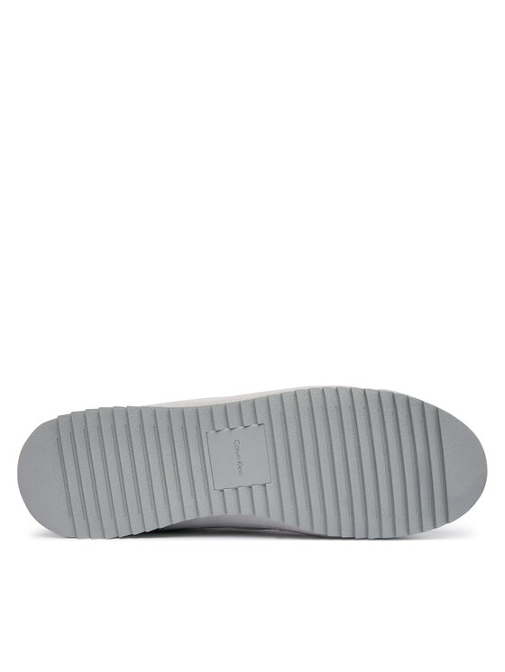 Calvin Klein Tenisice Calvin Klein Loew Pro Runner Ny HM0HM02210 Siva