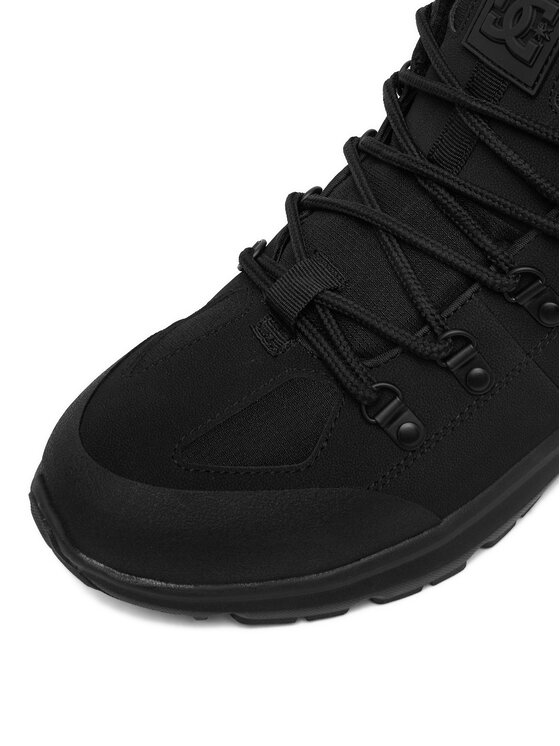 DC Shoes Trekingová obuv DC Shoes EO-DC TARMONT DC04873001 Černá
