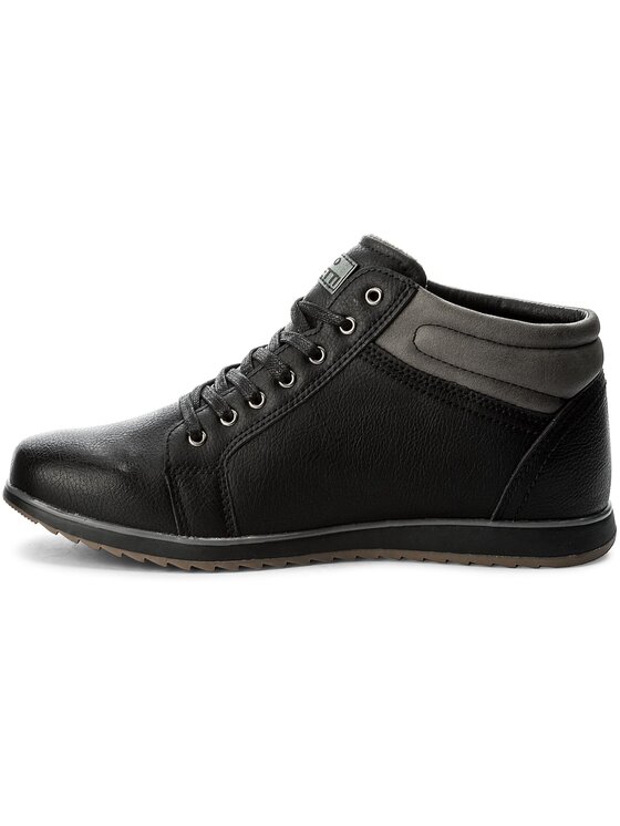 Gino Lanetti Черевики Gino Lanetti MYL8012A-1 Чорний