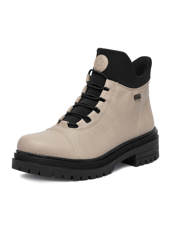 Rieker Ghete Rieker CEO-Y3163-60 Crem