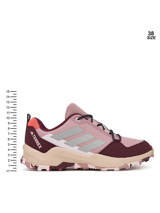 adidas Trekking adidas Terrex Ax4R Hiking Shoes KI5815 Ružičasta