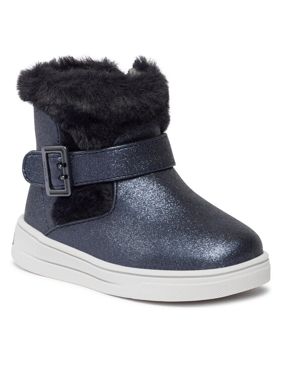 Mayoral Čižmy Mayoral 42401 Tmavomodrá