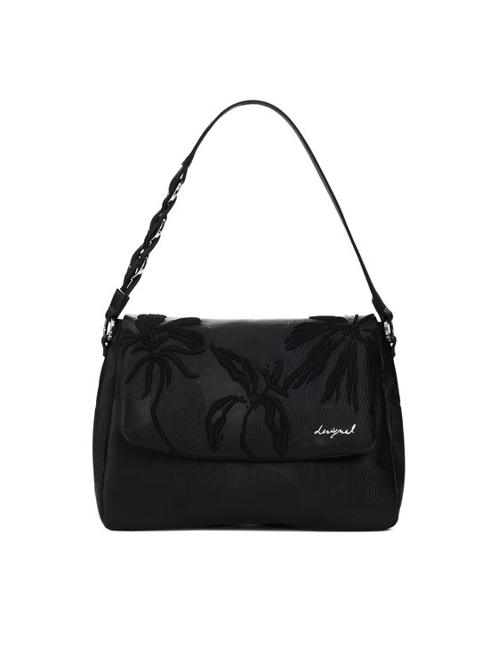 Desigual Рюкзак Desigual 26SAKP31 Чорний