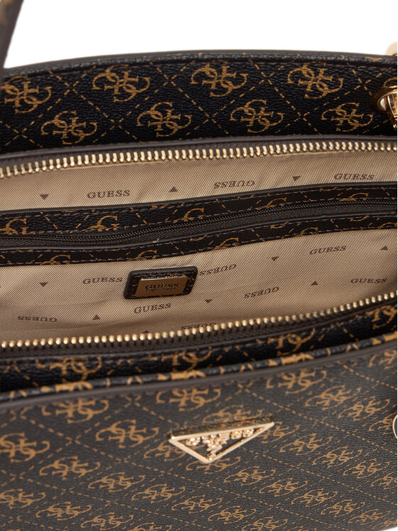 Guess Torebka Guess Noelle II HWQG96 72250 Czarny