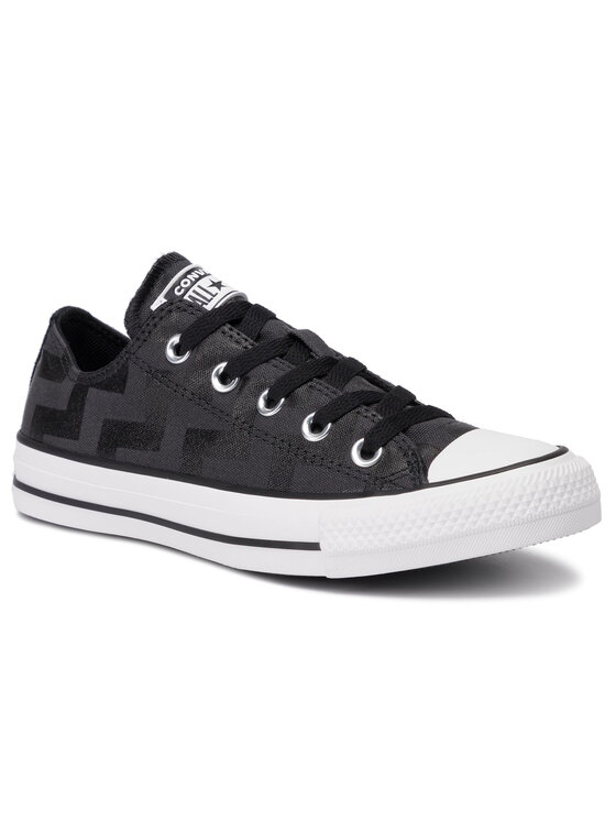 Converse Scarpe da ginnastica Converse Ctas Ox 565437C Nero