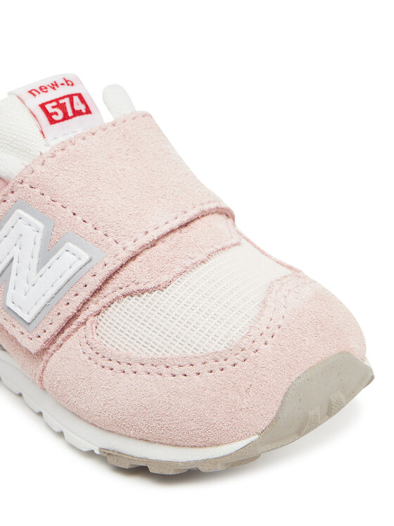 New Balance Laisvalaikio batai New Balance NW574BKM Rožinė