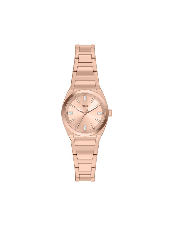 Fossil Uhr Fossil Everett Small ES5491 Roségold