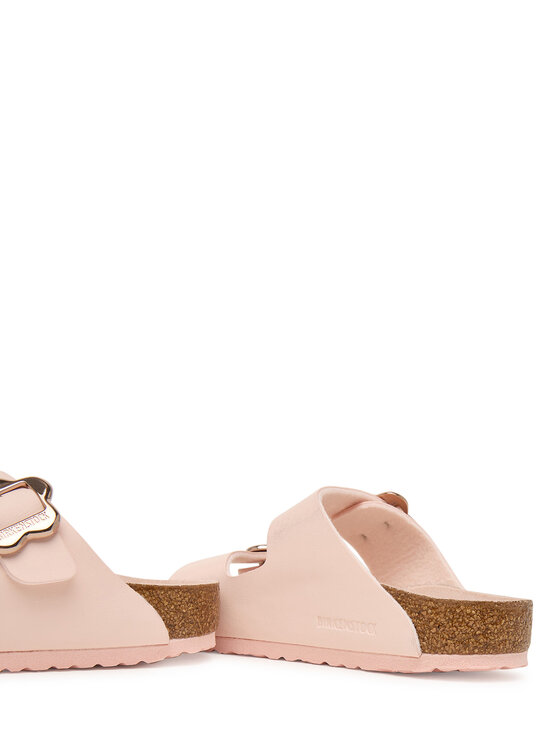 Birkenstock Παντόφλες Birkenstock Arizona Flower Buckle 1031703 S Ροζ