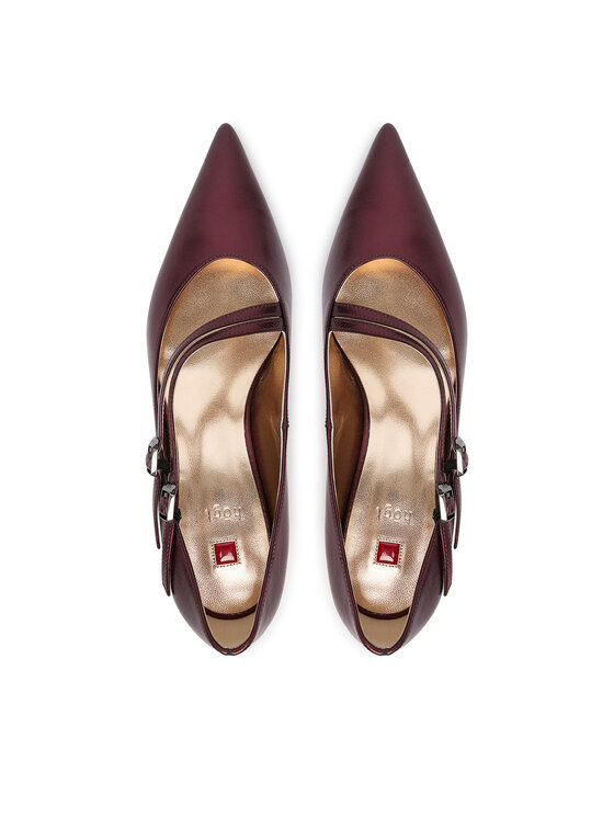 HÖGL Pantofi pumps HÖGL 2-103041-48000 Gri