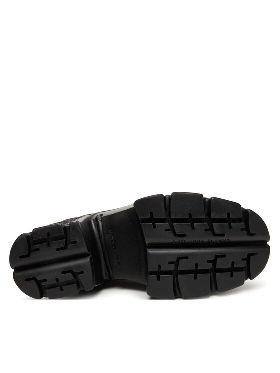 NEW ROCK Черевики NEW ROCK M-TM001-C2 Чорний