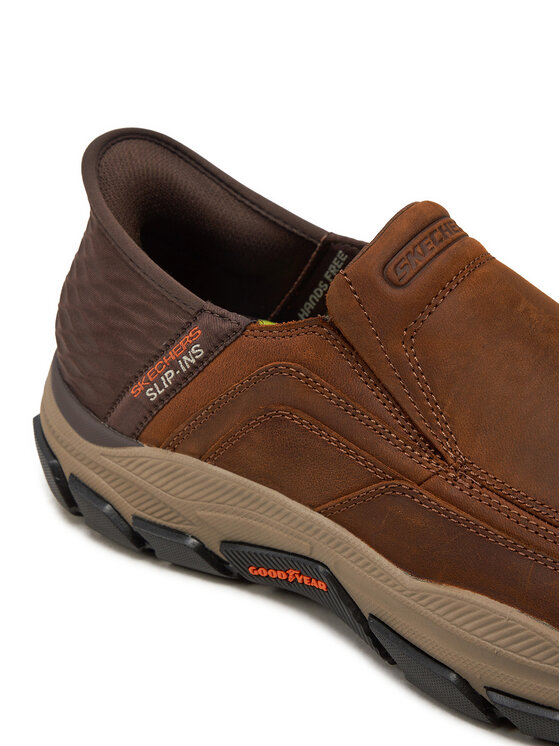 Skechers Туфлі Skechers 204810 CDB Коричневий