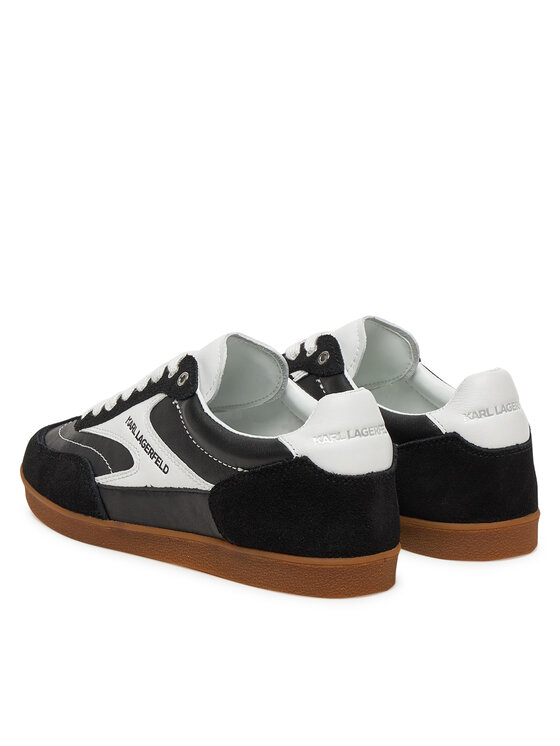 KARL LAGERFELD Sportcipők KARL LAGERFELD KL63855 Fekete