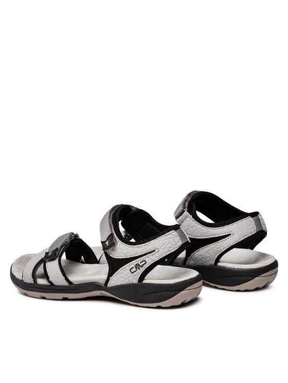 CMP Босоніжки CMP Adib Wmn Hiking Sandal 39Q9536 Сірий