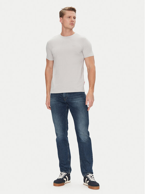 JOOP! Jeans JOOP! Jeans Футболка 15 JJJ-32Alphis 30045926 Сірий Modern Fit