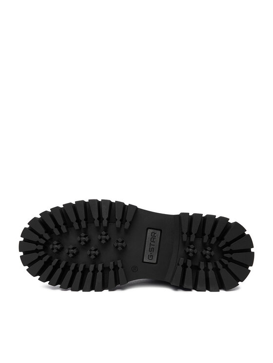 G-Star Ghete G-Star Raw EO-GEDIZ-8092 Negru