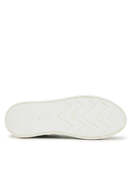 Vic Matié Sneakersy Vic Matié 1C6150U_V02BE0T533 Bílá