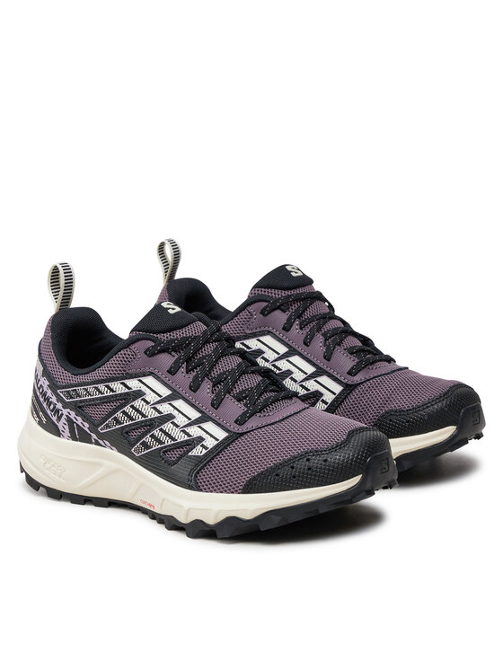 Salomon Снікерcи Salomon Wander L47292900 Фіолетовий