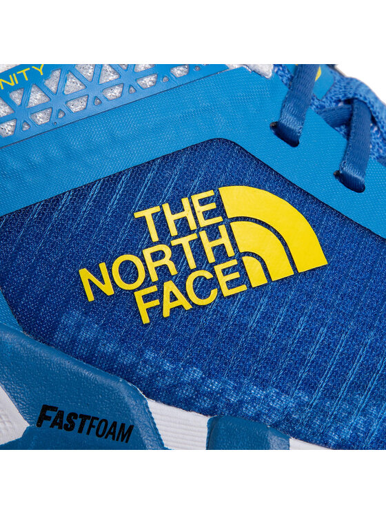 The North Face Skriešanas apavi The North Face Flight Trinity NF0A3RCVME91 Zils