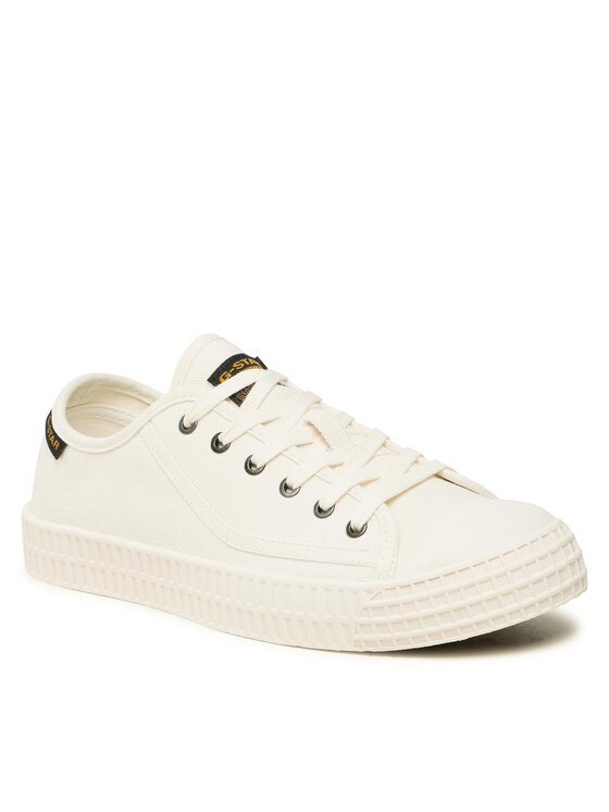 G-Star Raw Scarpe da ginnastica G-Star Raw Rovulc Ii Tnl M 2242 1511 Bianco