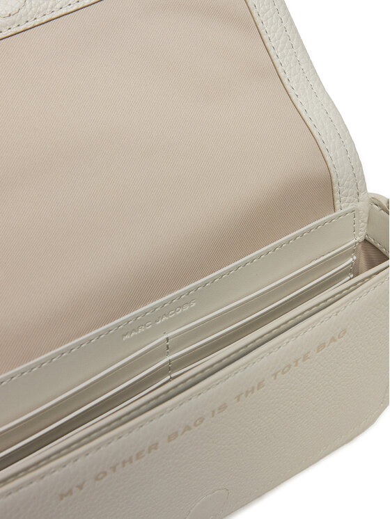 Marc Jacobs Kabelka Marc Jacobs 2S4SMN080S02 Bílá