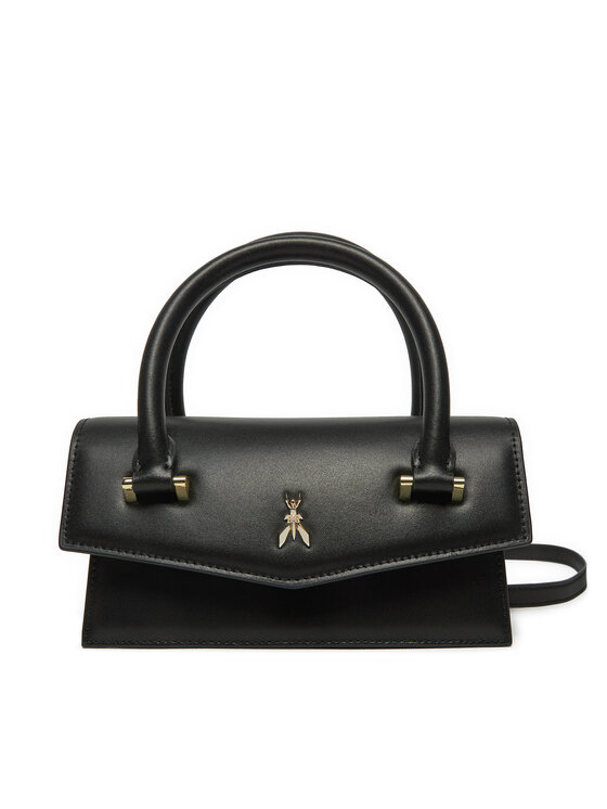 Patrizia Pepe Τσάντα Patrizia Pepe 8B0111/L061-K103 Μαύρο