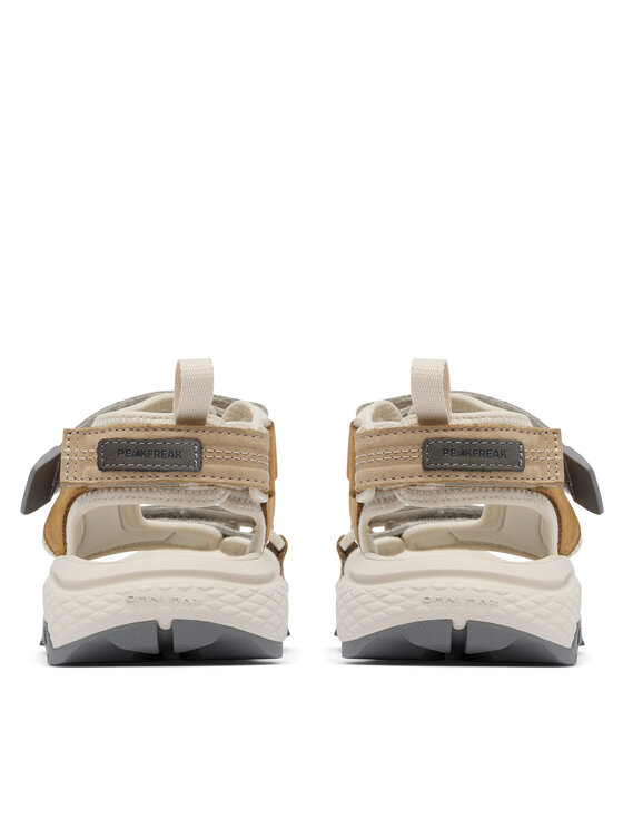 Columbia Sandales Columbia Peakfreak Rush Leather 2121261 Brūns