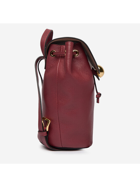 Furla Mochila Furla Moonlight S WB02145 BX3036 4908S Rojo oscuro