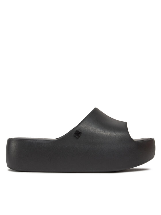 Melissa Papucs Melissa Melissa Free Platform Slide Ad 35859 Fekete