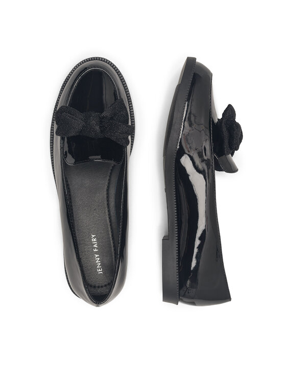 Jenny Fairy Loafers Jenny Fairy EVEY WYL1520-6 Negro