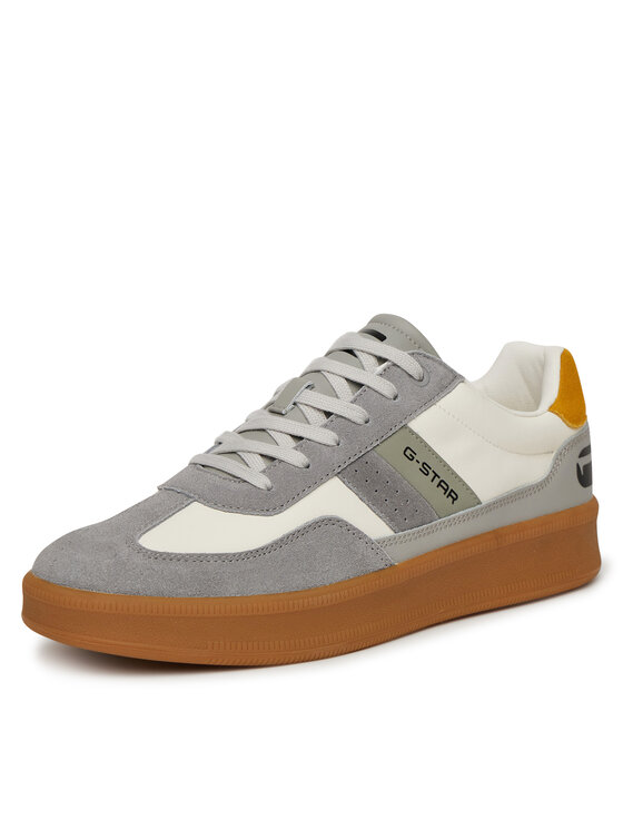 G-STAR Снікерcи G-Star Raw CARTER-01-WE Сірий