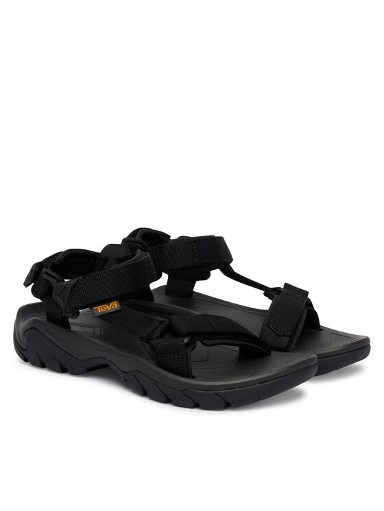 Teva Босоніжки Teva Terra Fi 5 Universal 1099443 Чорний