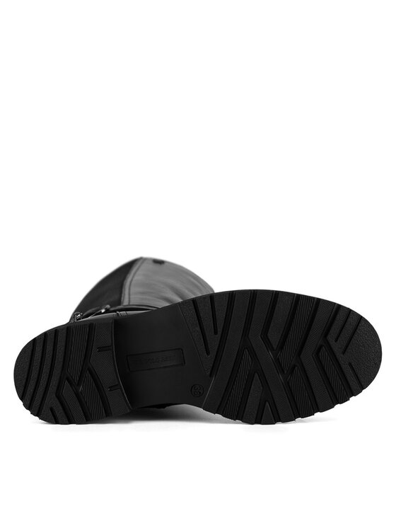 U.S. Polo Assn. Чоботи U.S. Polo Assn. GUILIA001W/DLE1 Чорний
