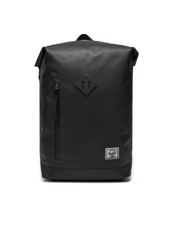 Herschel Kuprinės Herschel Roll Top Backpack 11194-00001 Juoda