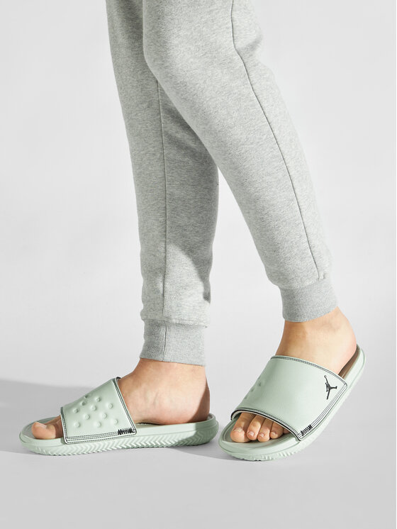 Nike Чехли Nike Jordan Play Slide DC9835 002 Зелен