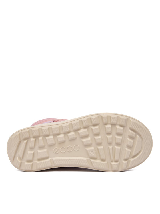 ECCO Śniegowce ECCO Urban Snowboarder 72238261360 Różowy