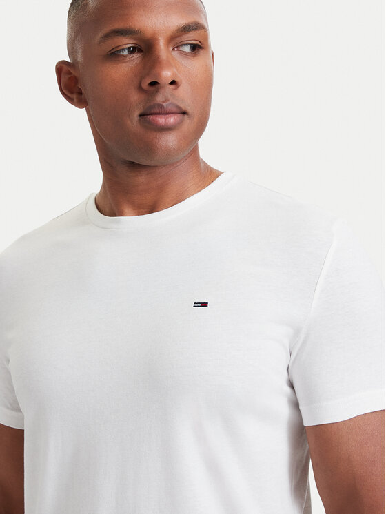Tommy Jeans Tommy Jeans Komplet t-shirt majic﻿ DM0DM21579 Pisana Slim Fit