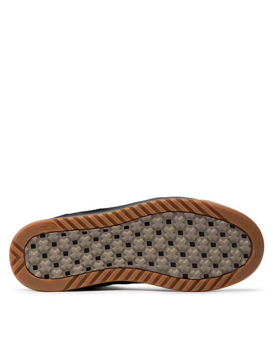 The North Face Snīkeri The North Face Larimer Mid Wp NF0A52RMMY31 Melns