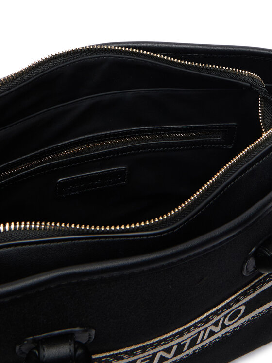 Valentino Kabelka Valentino Winter Aella VBSABG04 Čierna