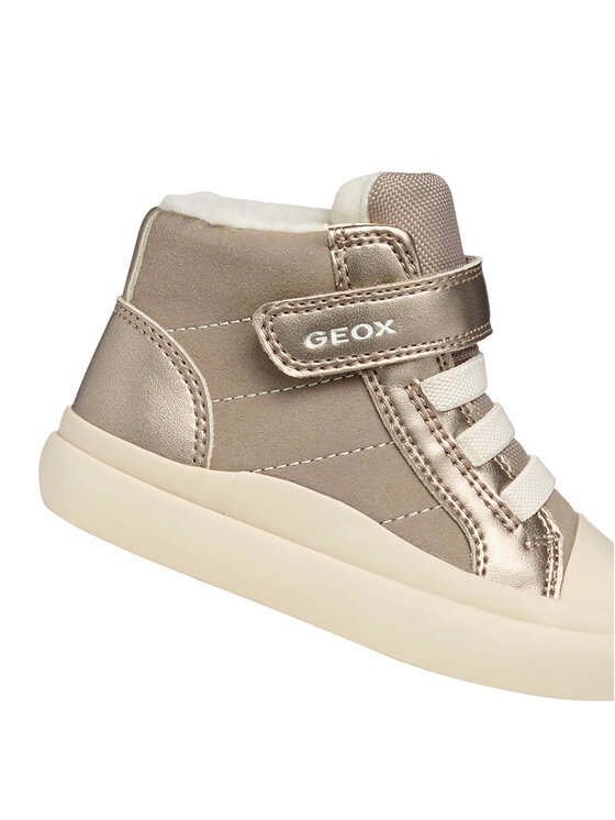 Geox Bakancs Geox B Gisli Girl B461ME 0AUAJ C5005 S Bézs