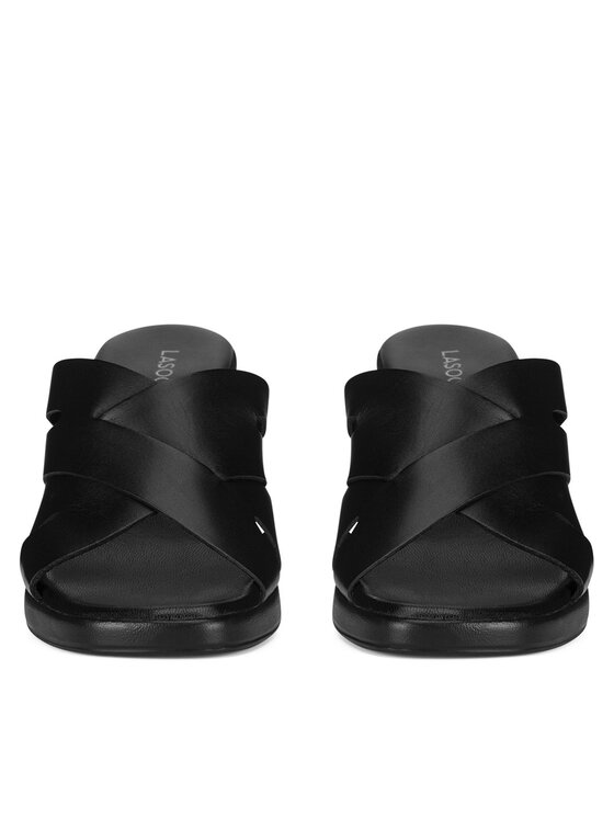 Lasocki Шльопанці Lasocki RST-3250-02 Чорний